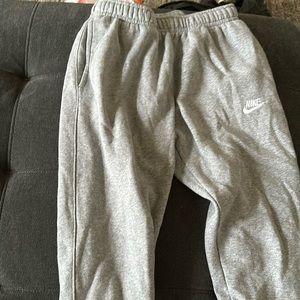 boy’s Nike joggers